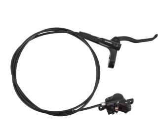 Frana Hidraulica Disc Spate-Dreapta Shimano BL-MT200 - conducta 2000mm