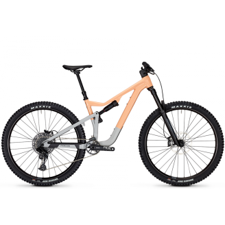 Bicicleta Focus Jam 6.8 29 Melon Lightgrey