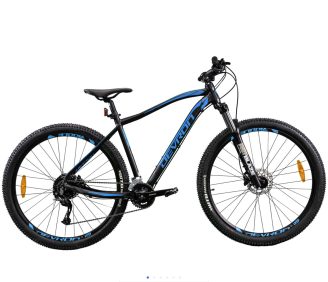Bicicleta Mtb Devron Riddle 2023 RM2.9 Negru /Albastru