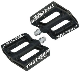 Pedale Pedotec Thunder 183 Nylon Flat Platform