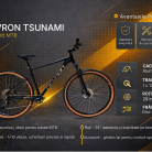Bicicleta-MTB-Devron-Tsunami---29-inch--M--Negru
