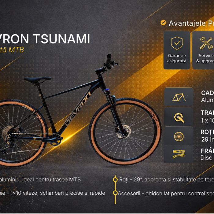 Bicicleta-MTB-Devron-Tsunami---29-inch--M--Negru