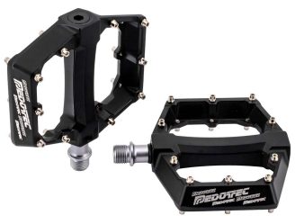 Pedotec Thunder 220 Aluminium LSL Platform Negru