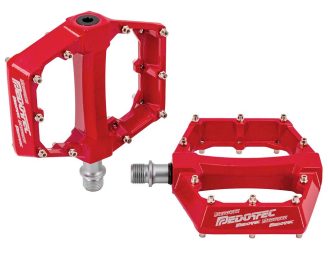 Pedotec Thunder 220 Aluminium LSL Platform Rosu