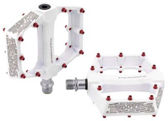 Pedotec Thunder 220 Aluminium LSL Platform Alb