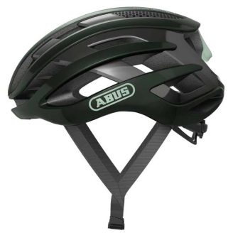 Cască ciclism ABUS Airbreaker Moss Green