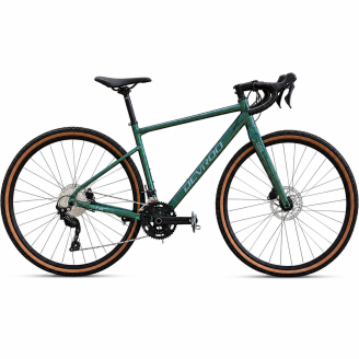 Bicicleta Gravel Devron 1.0