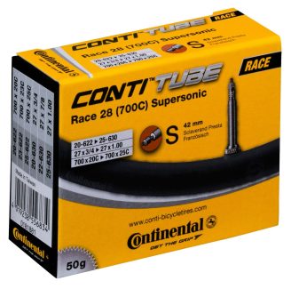 Camera Cursieră CONTINENTAL Supersonic Ultraușoară 50g 60mm