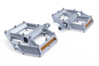 Pedale ACID FLAT A3-ZP R Argintiu