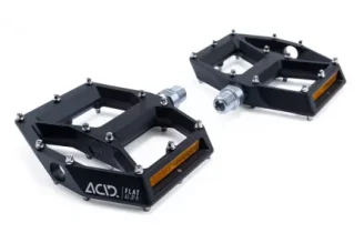 Pedale ACID FLAT A3-ZP R Negru