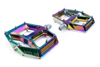 Pedale ACID FLAT A3-ZP R Oil Slick
